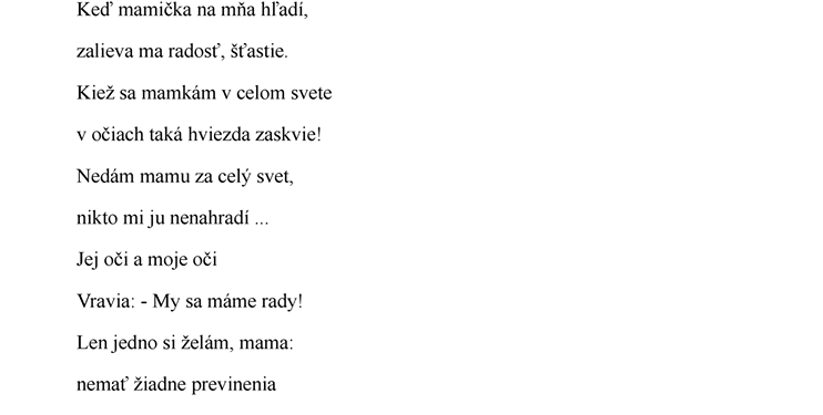 Mamičke