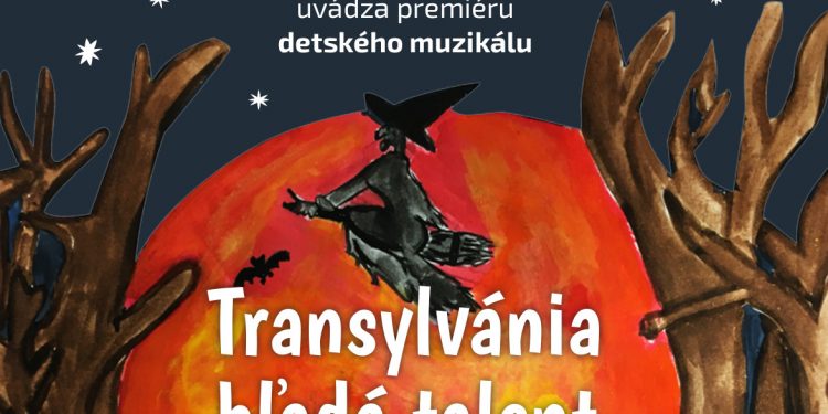 Premiéra detského muzikálu