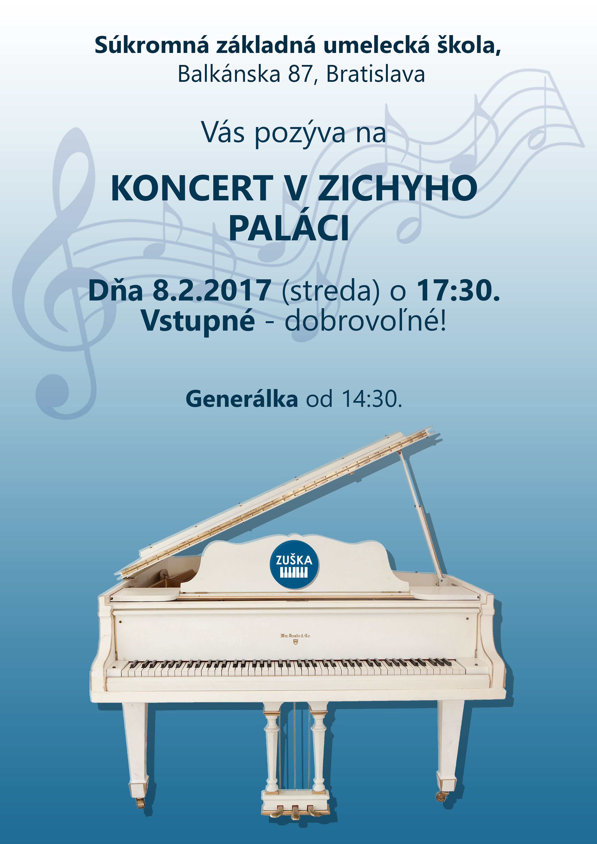 Klavírny koncert