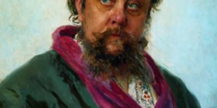 Modest Musorgskij – Obrázky z výstavy
