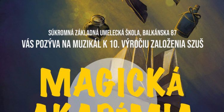 Magická akadémia 31.5.2023