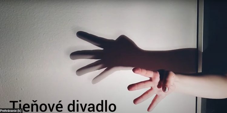 Tieňové divadlo
